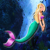 Mermaid's World icon