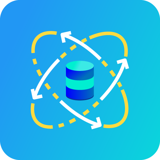 Recover and Restore Files, SD Card Data Recovery icon