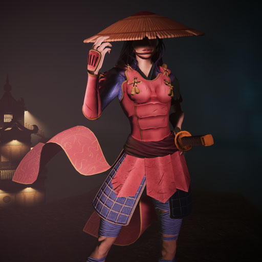 Shadow Ninja Fighting Game icon