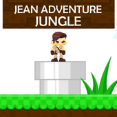 Jean Adventure Jungle icon