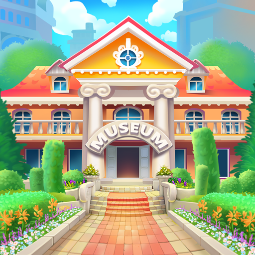 My Museum Story: Mystery Match icon