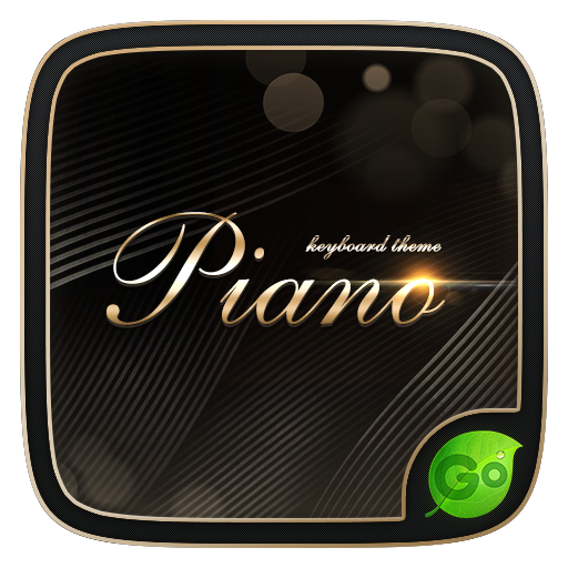 Piano GO Keyboard Animated Theme icon