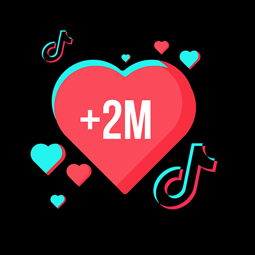 Ultimate TikBooster ❤️ Real Fans + Likes +Hashtags icon