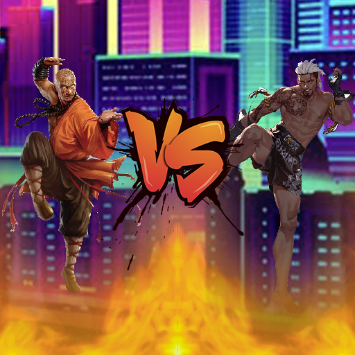 Ultimate Street Combat Fighting 2020 icon