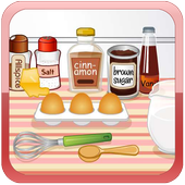 Pudding - Kitchen Games - Cooking Games icon