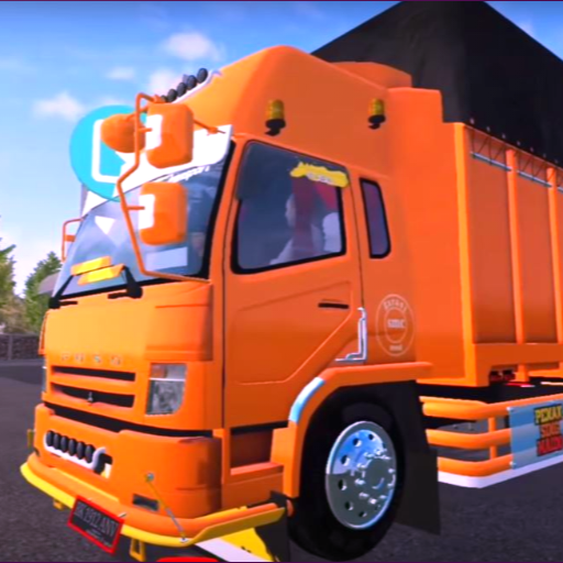 Truck Simulator Indonesia: Livery icon