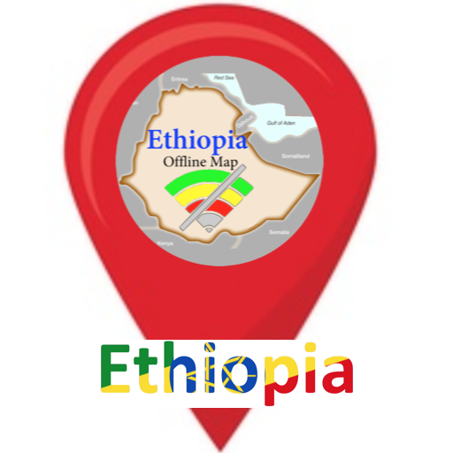 Map Of Ethiopia Offline icon