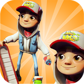 Super Bus Rush: Subway Surf 2018 icon