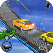 Car Stunts Simulator - Crazy Car Stunts Pro 3D icon
