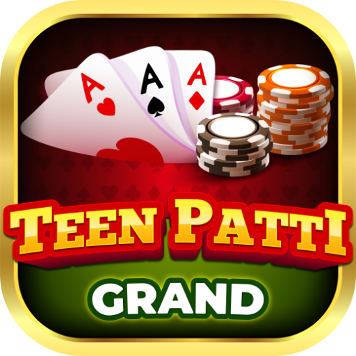 Teen Patti Grand - Indian Poker Card Game Online icon