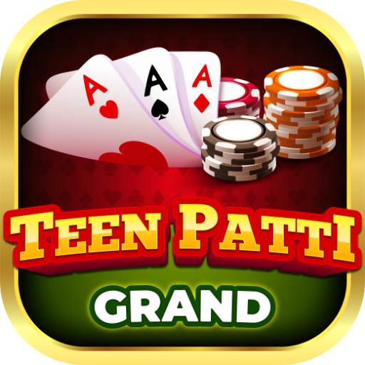 Teen Patti Grand - Indian Poker Card Game Online