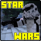 Star Wars Addon for Minecraft PE icon
