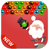 Noël Bubble shooter :Christmas icon