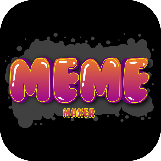 Meme Maker - Funny Meme Generator Free Memes App icon