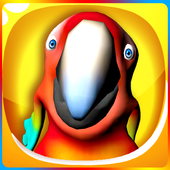 Talking Parrot icon