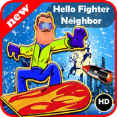 Hi Fighter Neighbor icon