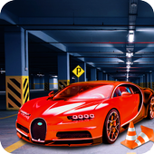 Dr.Parado Parking World Simulation icon