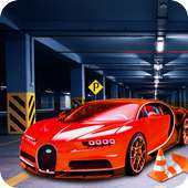 Dr.Parado Parking World Simulation