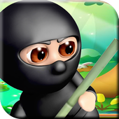 Draw Lines Save Panda icon