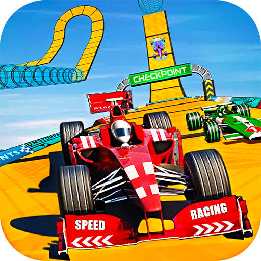 New Formula Car Racing Stunts 2021 icon
