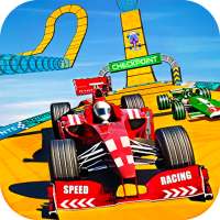 New Formula Car Racing Stunts 2021