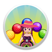 BUBBLE POP SHOT icon