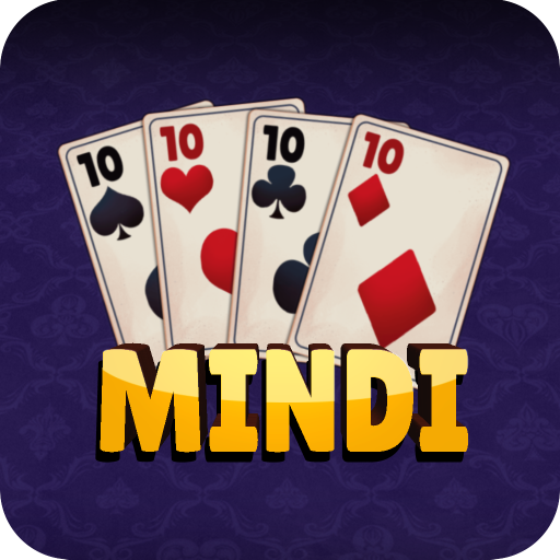 Mindi (MendiCot) - Free Indian Card Game. icon