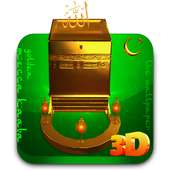 Makkah Kaaba 3D Live WallPaper on 9Apps