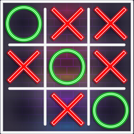 Tic Tac Toe Kids Game icon