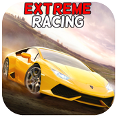 Extreme Lamborghini Huracan Car Racing Simulator icon