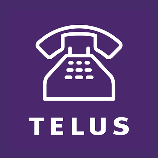 TELUS Home Phone App icon