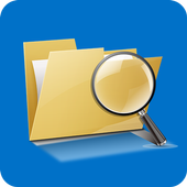 MF File Manager icon