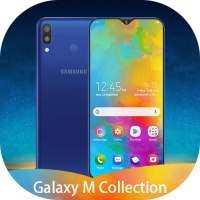 Themes for galaxy m10/20/30 launcher & wallpaper