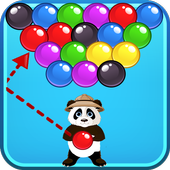 Bubble Panda Rescue icon