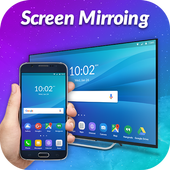 Screen Mirroring icon