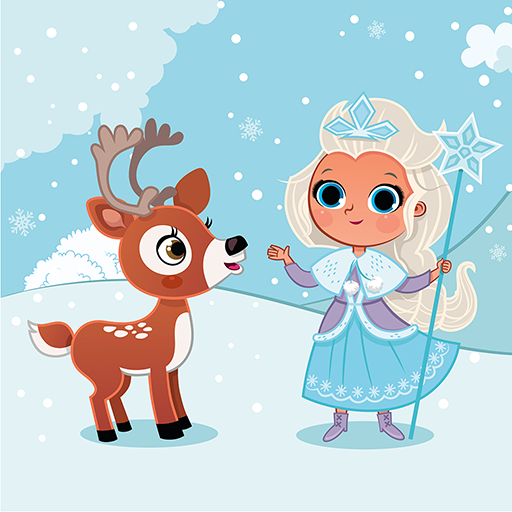 Ice Royal Princess Baby Care * Babysitting games * icon
