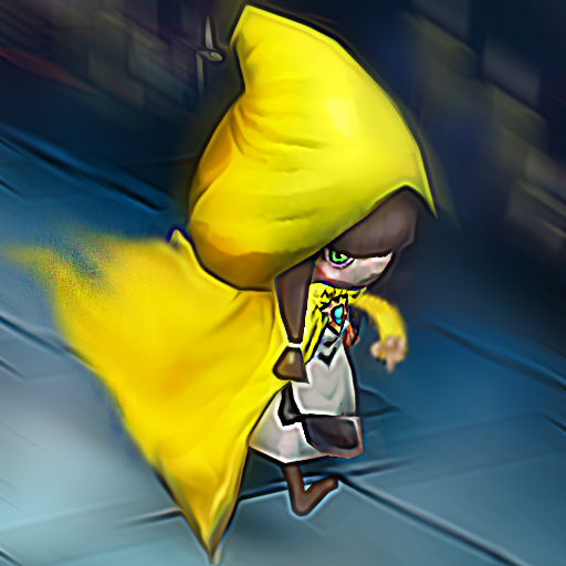 Escape Little Nightmares icon