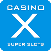 Casino X online slots icon