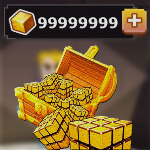 get gcubes for Blockman icon