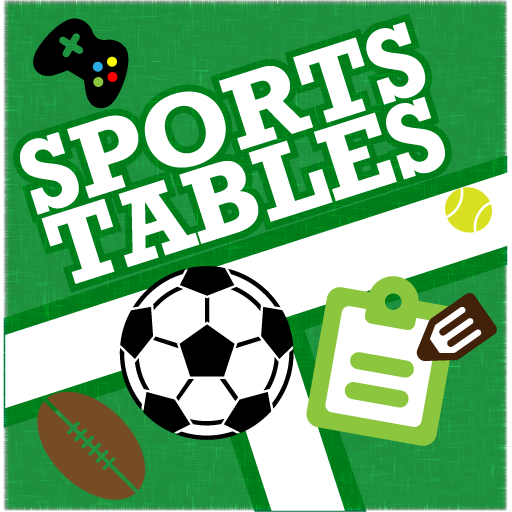 SportsTables League Manager icon