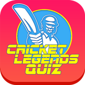 Cricket Legends Quiz icon