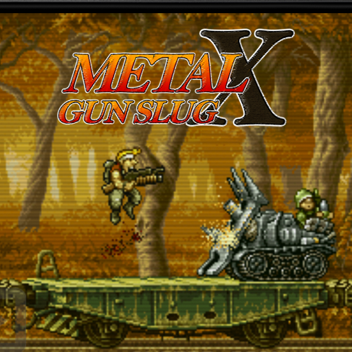 Code Metal Attack Classic game icon