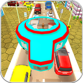 Gyroscopic Bus Transportation icon