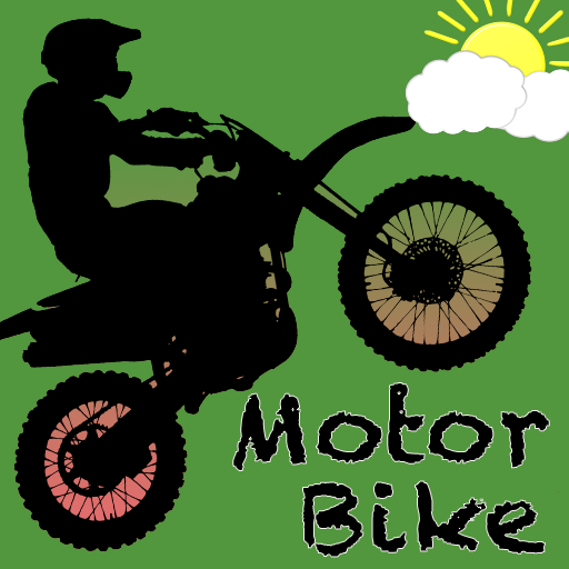 Motor Bike Game icon