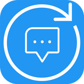 قراءة رسائل المحذوفة أيقونة