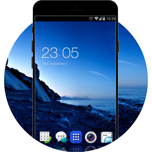 Theme for U3 HD icon