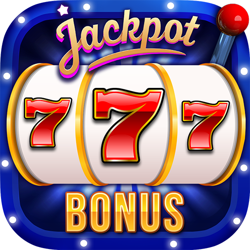 MyJackpot - Mesin slot online dan permainan kasino icon