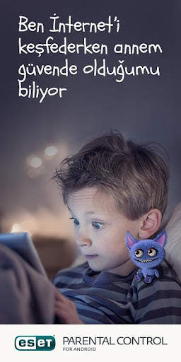ESET Parental Control screenshot 1