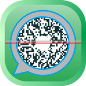 WA Whats Web For Scan QR Barcode icon