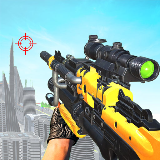 Sniper Mission Offline Shooter icon